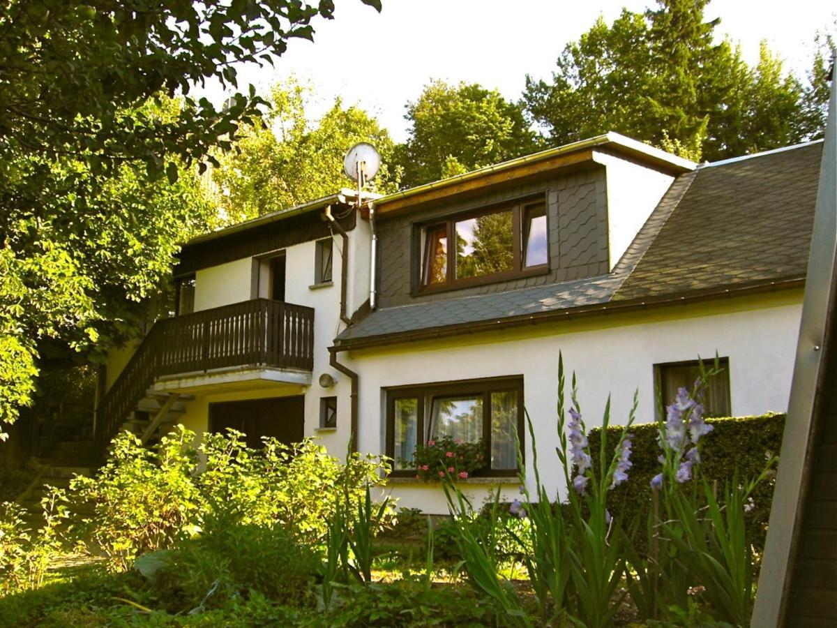 Pension Haensel Ehrenberg  Exterior photo