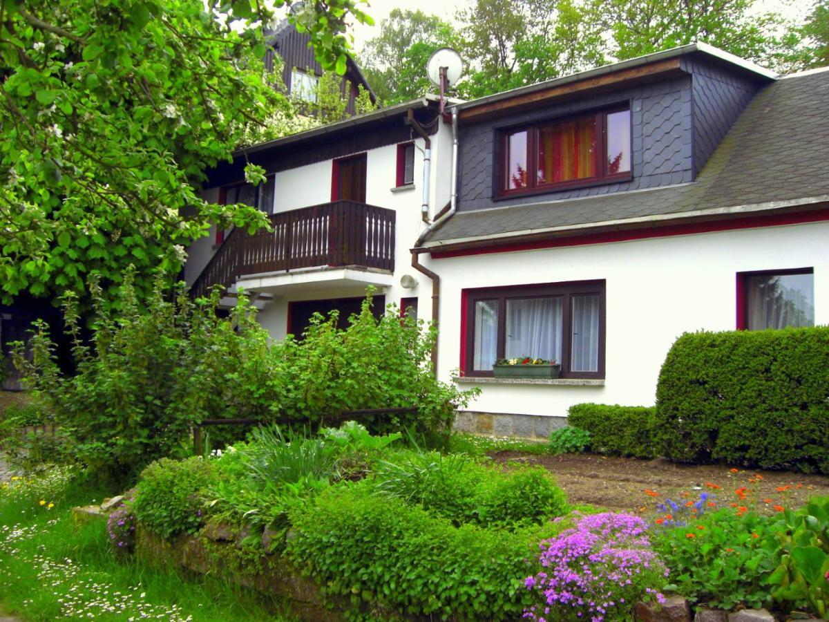 Pension Haensel Ehrenberg  Exterior photo